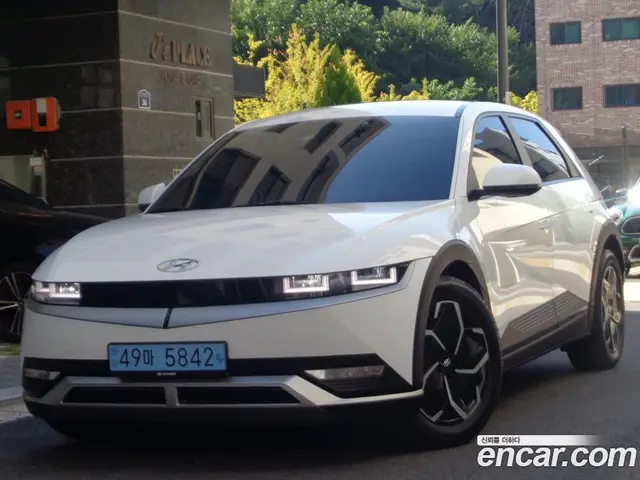 Hyundai Ioniq 5, 2023, 137 529 км