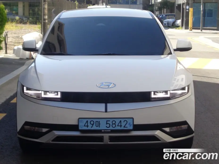 Hyundai Ioniq 5 2023 0.1 АКПП, фото 2 Hyundai Ioniq 5 2023 0.1 АКПП, фото 2