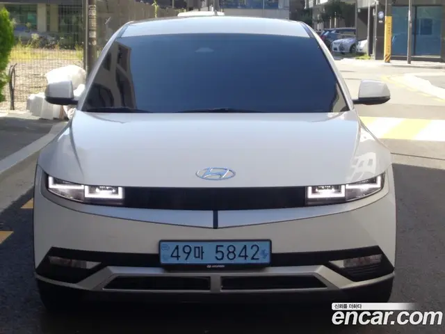 Hyundai Ioniq 5 2023 0.1 АКПП, миниатюра 2 Hyundai Ioniq 5 2023 0.1 АКПП, миниатюра 2