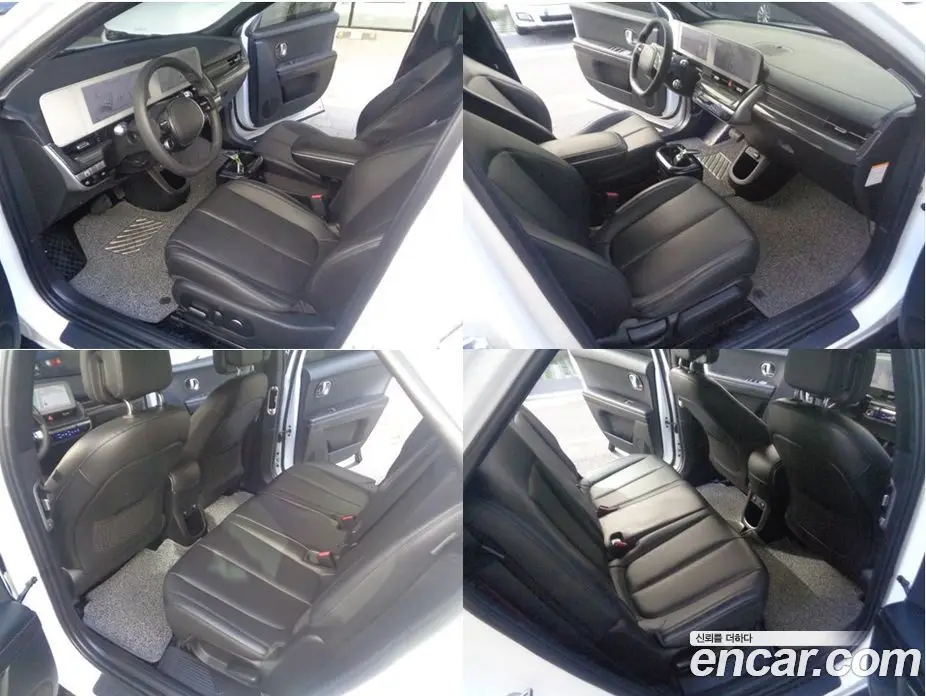 Hyundai Ioniq 5 2023 0.1 АКПП, фото 17 Hyundai Ioniq 5 2023 0.1 АКПП, фото 17