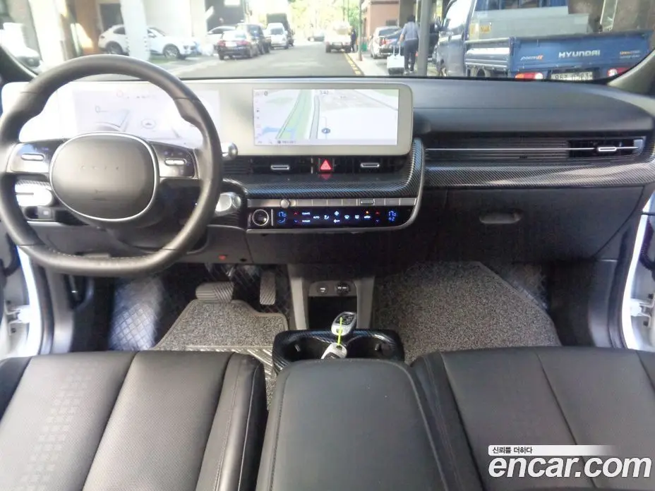Hyundai Ioniq 5 2023 0.1 АКПП, фото 5 Hyundai Ioniq 5 2023 0.1 АКПП, фото 5