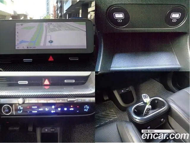 Hyundai Ioniq 5 2023 0.1 АКПП, миниатюра 7 Hyundai Ioniq 5 2023 0.1 АКПП, миниатюра 7