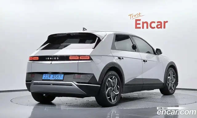 Hyundai Ioniq 5, 2024, 121 327 км