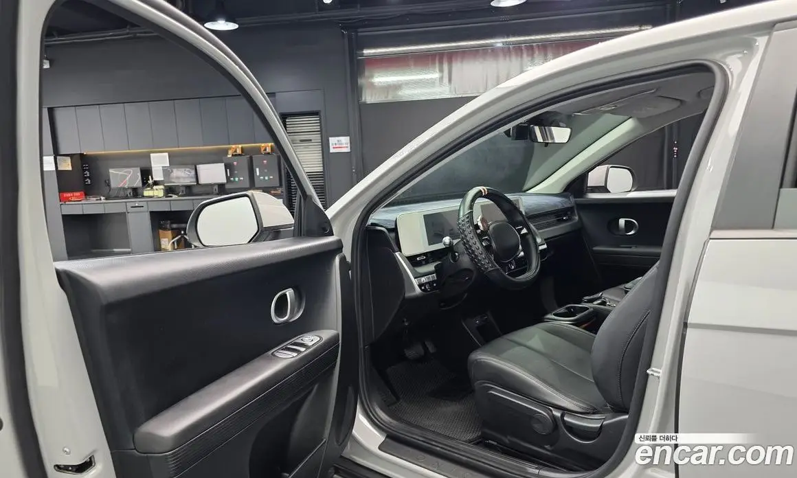Hyundai Ioniq 5 2024 0.1 АКПП, фото 12