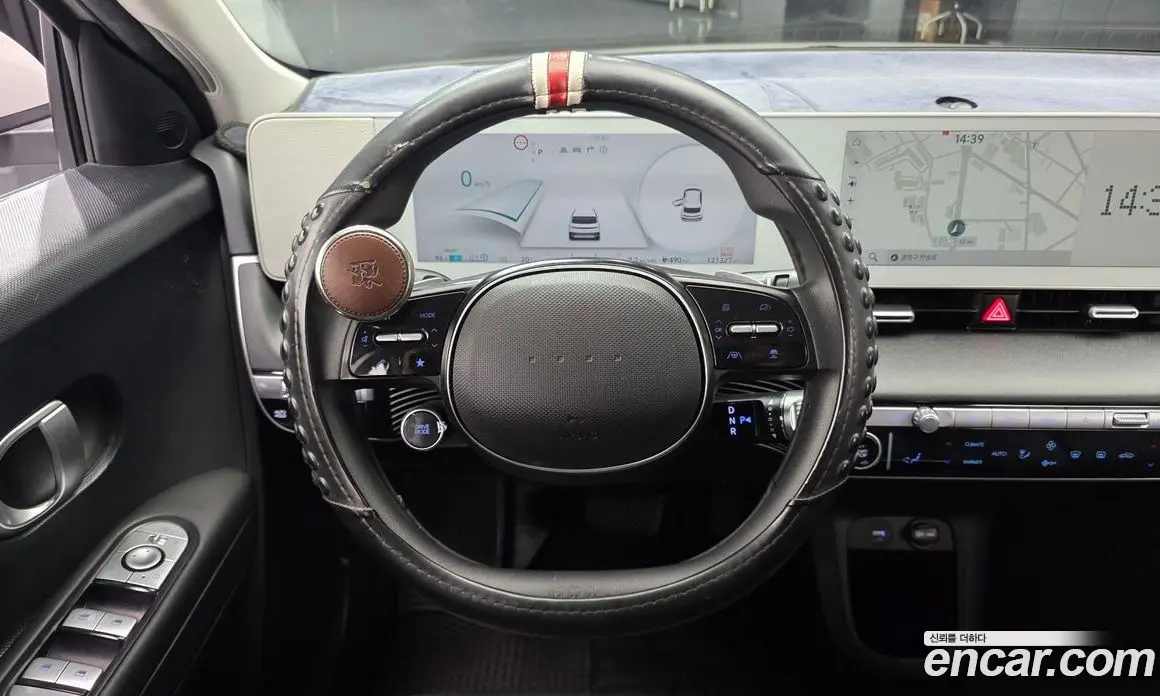 Hyundai Ioniq 5 2024 0.1 АКПП, фото 18