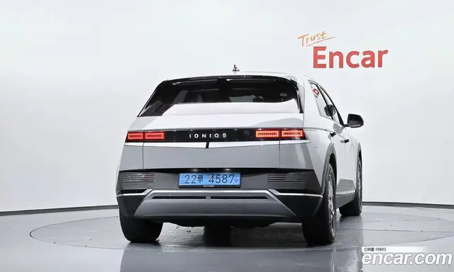 Hyundai Ioniq 5 2024 0.1 АКПП, миниатюра 3