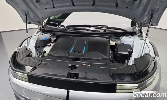 Hyundai Ioniq 5 2024 0.1 АКПП, миниатюра 5