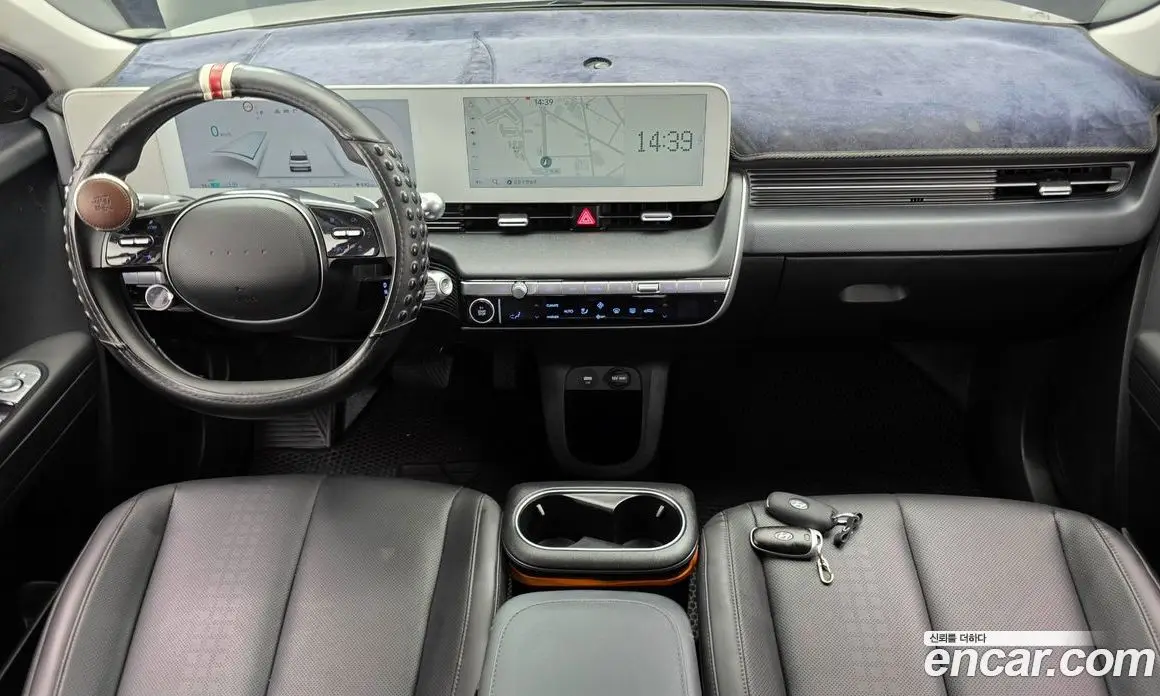 Hyundai Ioniq 5 2024 0.1 АКПП, фото 9