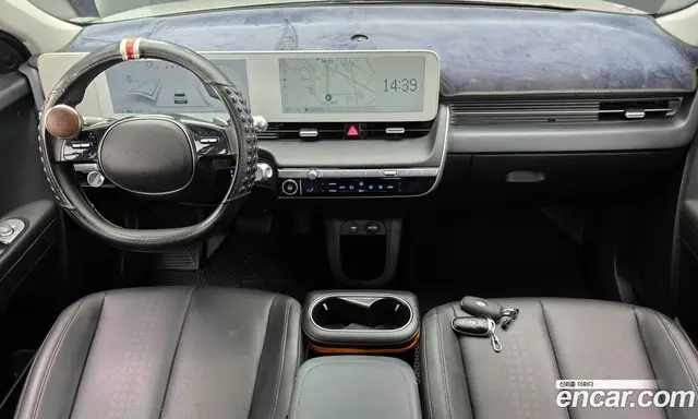 Hyundai Ioniq 5 2024 0.1 АКПП, миниатюра 9