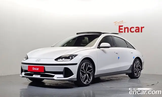 Hyundai Ioniq 6, 2022, 115 279 км
