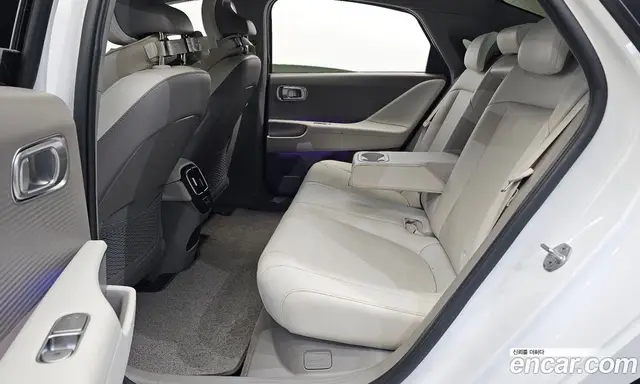 Hyundai Ioniq 6 2022 0.1 АКПП, миниатюра 11