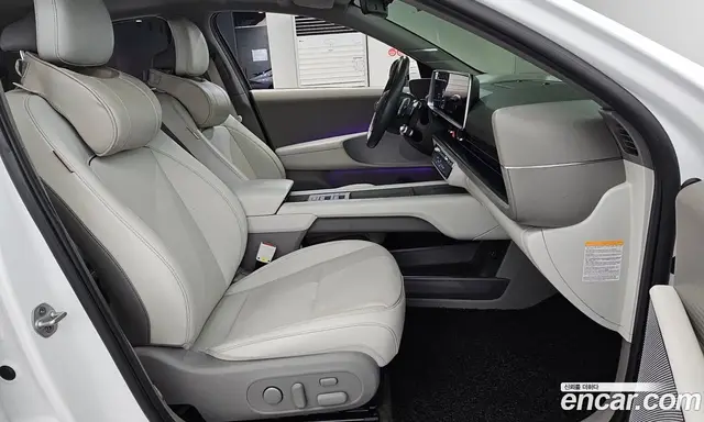 Hyundai Ioniq 6 2022 0.1 АКПП, миниатюра 12