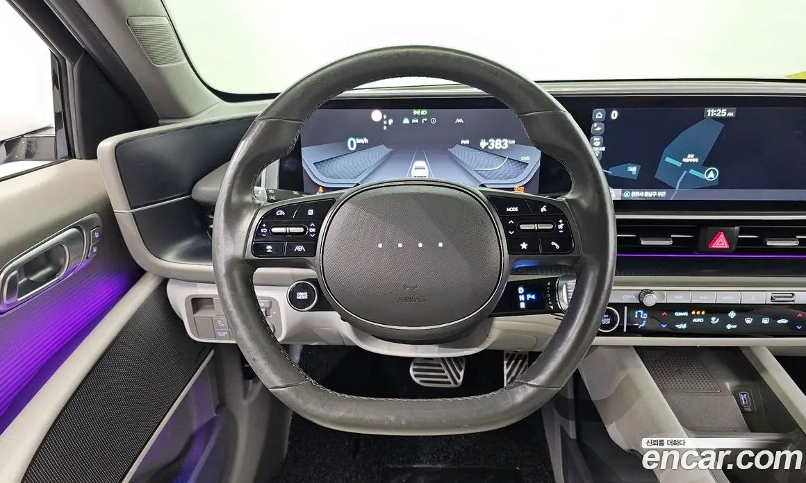 Hyundai Ioniq 6 2022 0.1 АКПП, фото 13