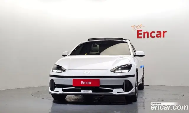 Hyundai Ioniq 6 2022 0.1 АКПП, миниатюра 3