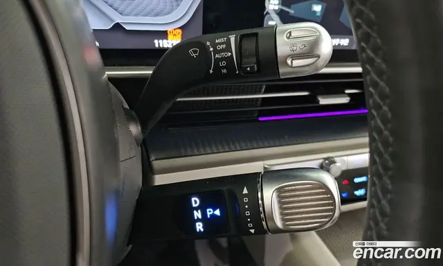 Hyundai Ioniq 6 2022 0.1 АКПП, миниатюра 9