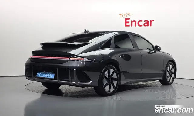 Hyundai Ioniq 6, 2024, 42 092 км