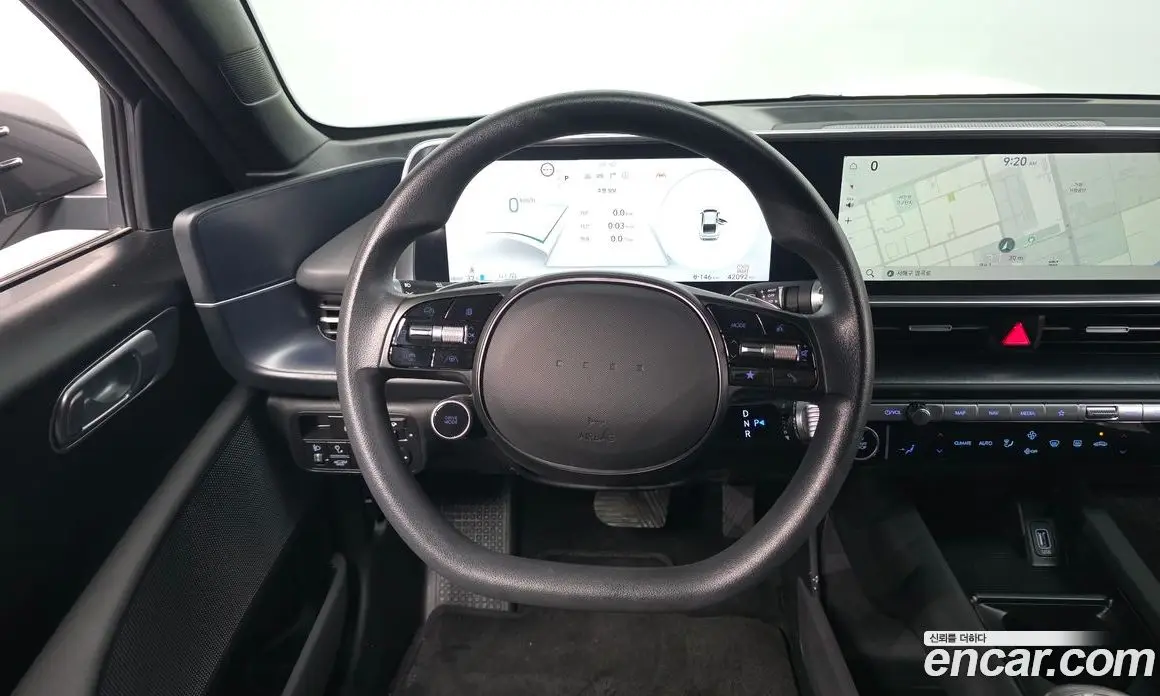 Hyundai Ioniq 6 2024 0.1 АКПП, фото 18 Hyundai Ioniq 6 2024 0.1 АКПП, фото 18