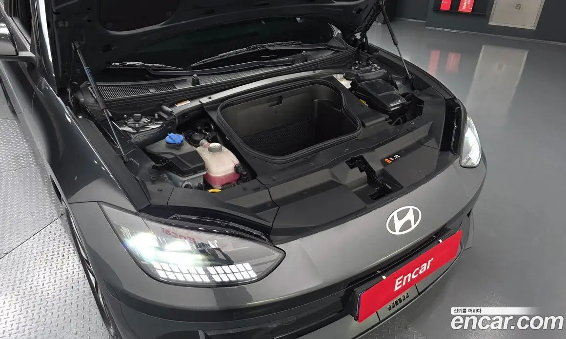 Hyundai Ioniq 6 2024 0.1 АКПП, фото 5 Hyundai Ioniq 6 2024 0.1 АКПП, фото 5