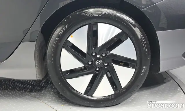 Hyundai Ioniq 6 2024 0.1 АКПП, миниатюра 6 Hyundai Ioniq 6 2024 0.1 АКПП, миниатюра 6