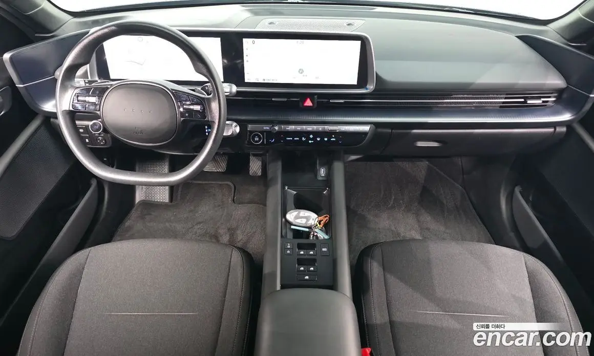 Hyundai Ioniq 6 2024 0.1 АКПП, фото 9 Hyundai Ioniq 6 2024 0.1 АКПП, фото 9