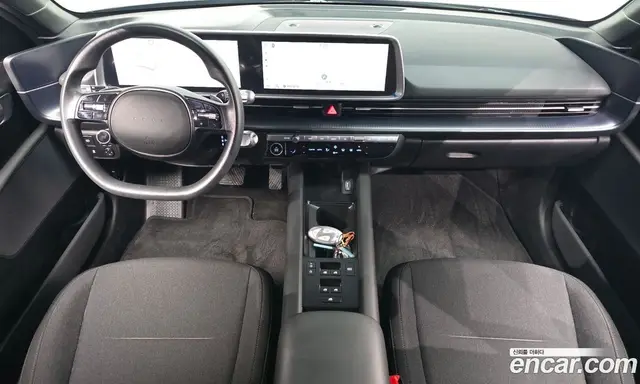 Hyundai Ioniq 6 2024 0.1 АКПП, миниатюра 9 Hyundai Ioniq 6 2024 0.1 АКПП, миниатюра 9