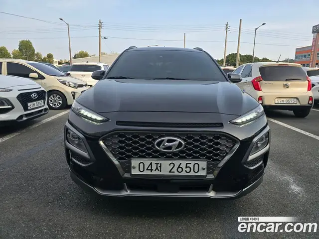 Hyundai Kona, 2018, 79 562 км