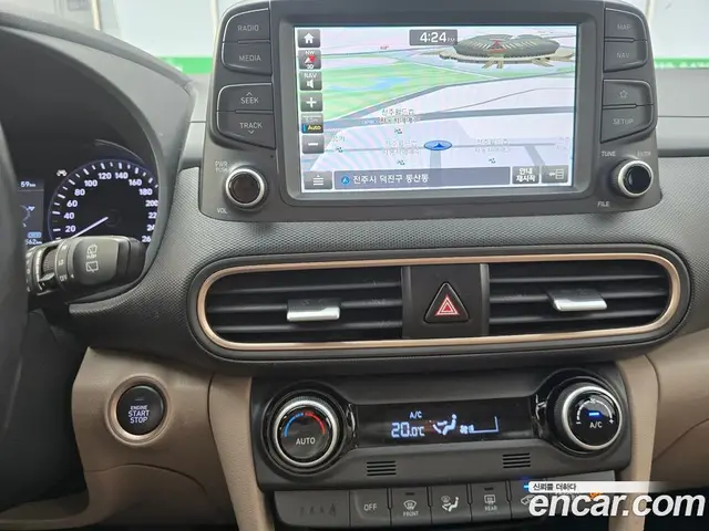 Hyundai Kona 2018 1.6 АКПП, миниатюра 11