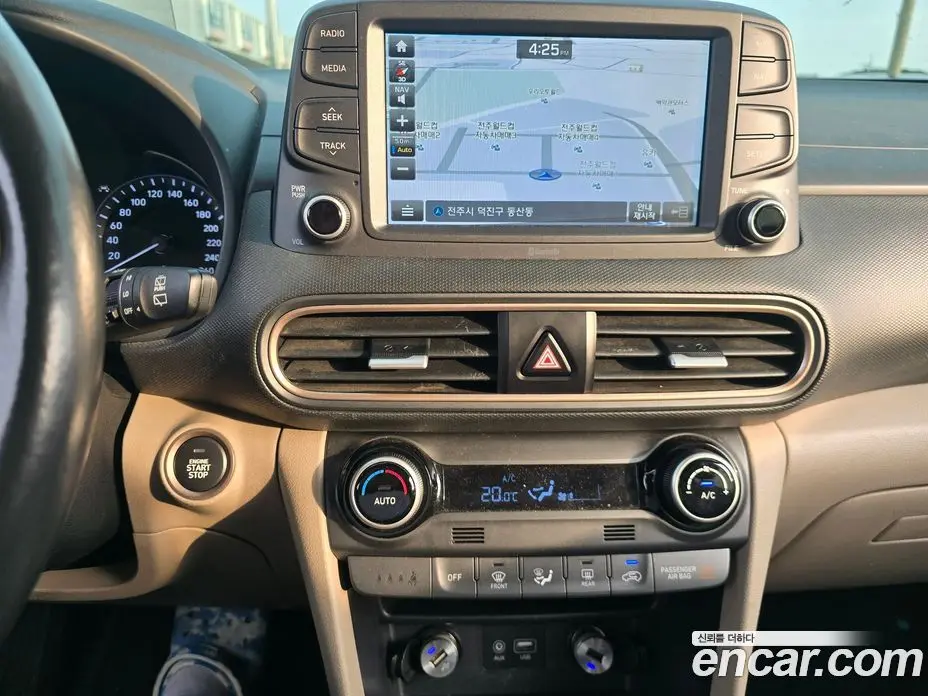 Hyundai Kona 2018 1.6 АКПП, фото 15