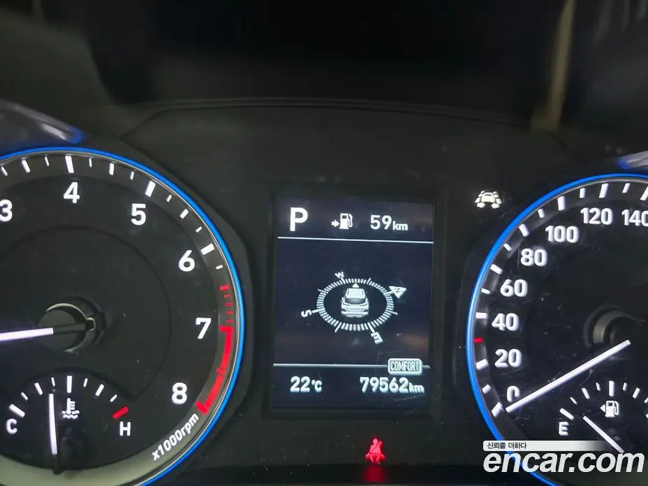 Hyundai Kona 2018 1.6 АКПП, фото 3