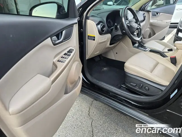 Hyundai Kona 2018 1.6 АКПП, миниатюра 4