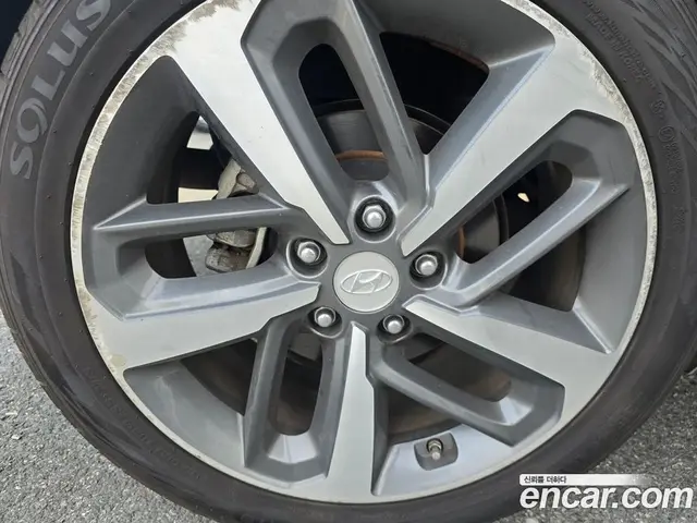 Hyundai Kona 2018 1.6 АКПП, миниатюра 9