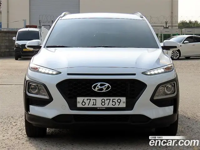 Hyundai Kona, 2019, 108 736 км