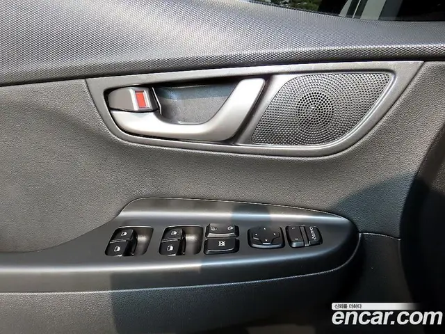 Hyundai Kona 2019 1.6 АКПП, миниатюра 11