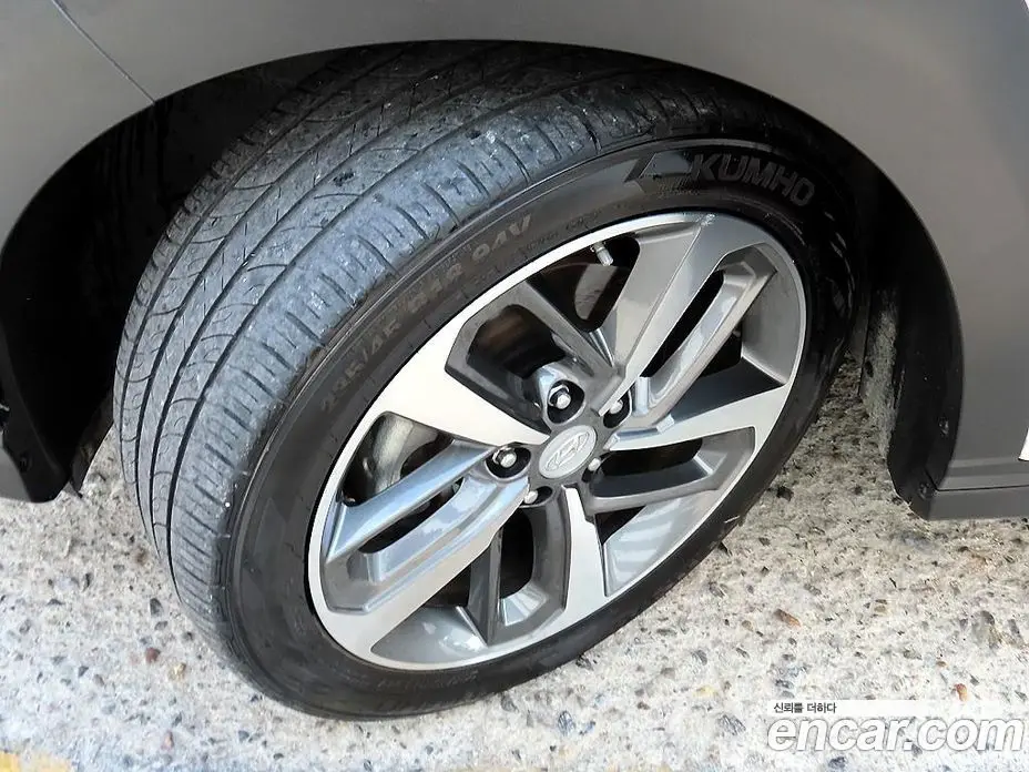 Hyundai Kona 2019 1.6 АКПП, фото 18