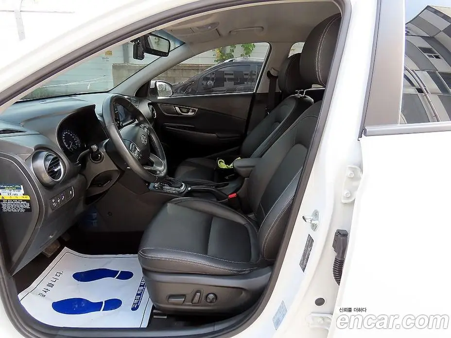 Hyundai Kona 2019 1.6 АКПП, фото 5