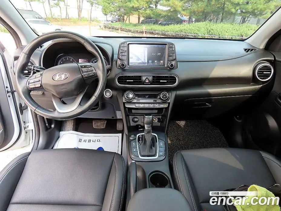 Hyundai Kona 2019 1.6 АКПП, фото 7