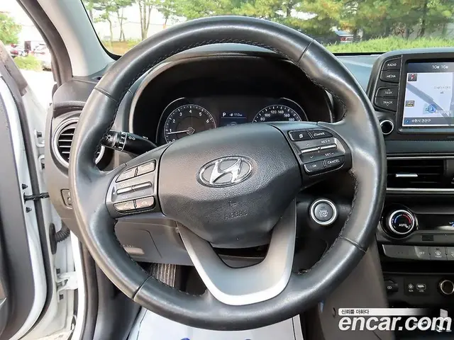 Hyundai Kona 2019 1.6 АКПП, миниатюра 8