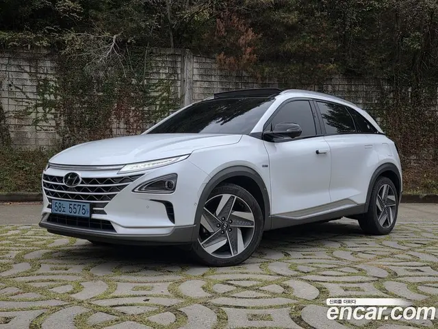 Hyundai Nexo 2020 АКПП, миниатюра 2 Hyundai Nexo 2020 АКПП, миниатюра 2