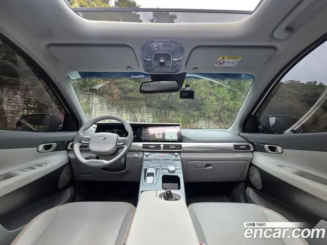 Hyundai Nexo 2020 АКПП, миниатюра 11 Hyundai Nexo 2020 АКПП, миниатюра 11
