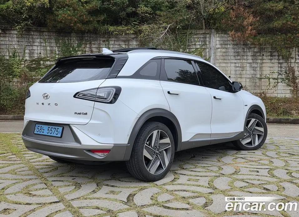 Hyundai Nexo 2020 АКПП, фото 3 Hyundai Nexo 2020 АКПП, фото 3
