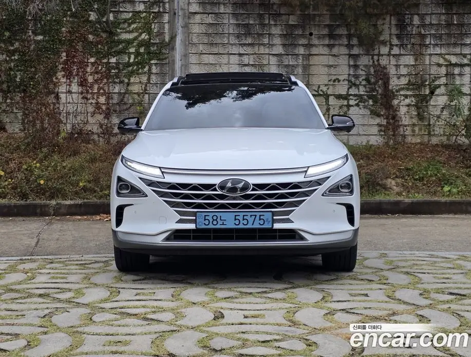 Hyundai Nexo 2020 АКПП, фото 4 Hyundai Nexo 2020 АКПП, фото 4