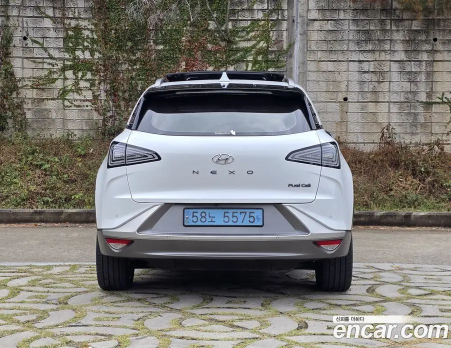 Hyundai Nexo 2020 АКПП, фото 5 Hyundai Nexo 2020 АКПП, фото 5