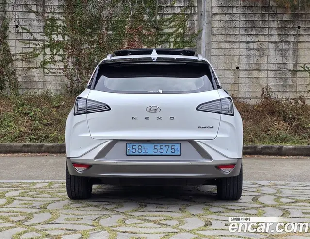 Hyundai Nexo 2020 АКПП, миниатюра 5 Hyundai Nexo 2020 АКПП, миниатюра 5