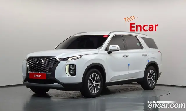 Hyundai Palisade, 2019, 158 478 км
