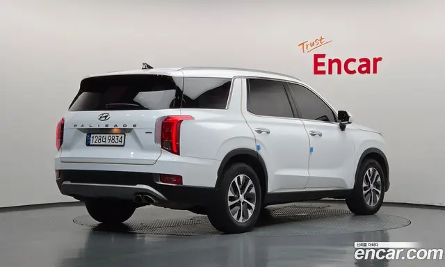 Hyundai Palisade 2019 2.2 АКПП, миниатюра 2