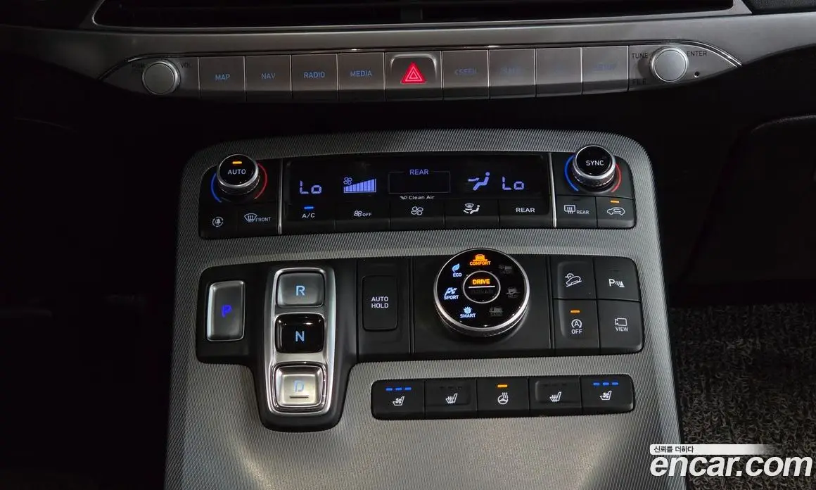 Hyundai Palisade 2019 2.2 АКПП, фото 12