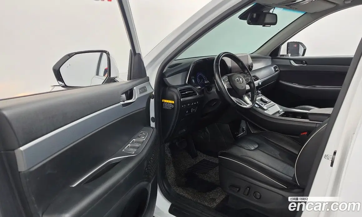 Hyundai Palisade 2019 2.2 АКПП, фото 13