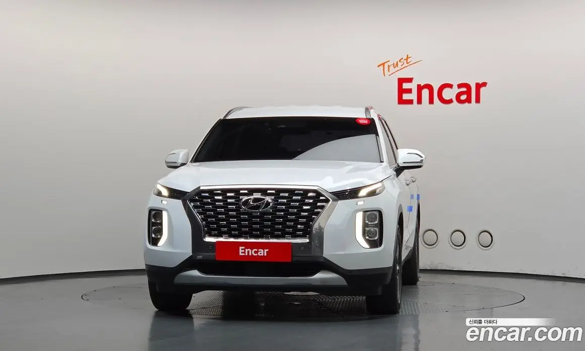 Hyundai Palisade 2019 2.2 АКПП, фото 3