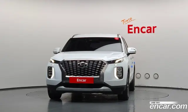 Hyundai Palisade 2019 2.2 АКПП, миниатюра 3