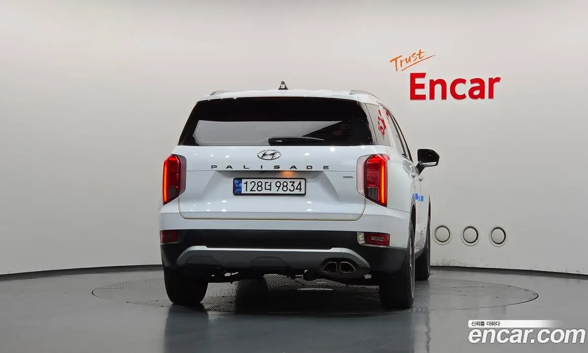 Hyundai Palisade 2019 2.2 АКПП, фото 4